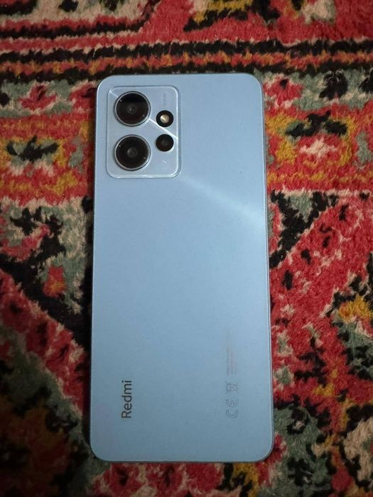 Редми нот 12 все идеально