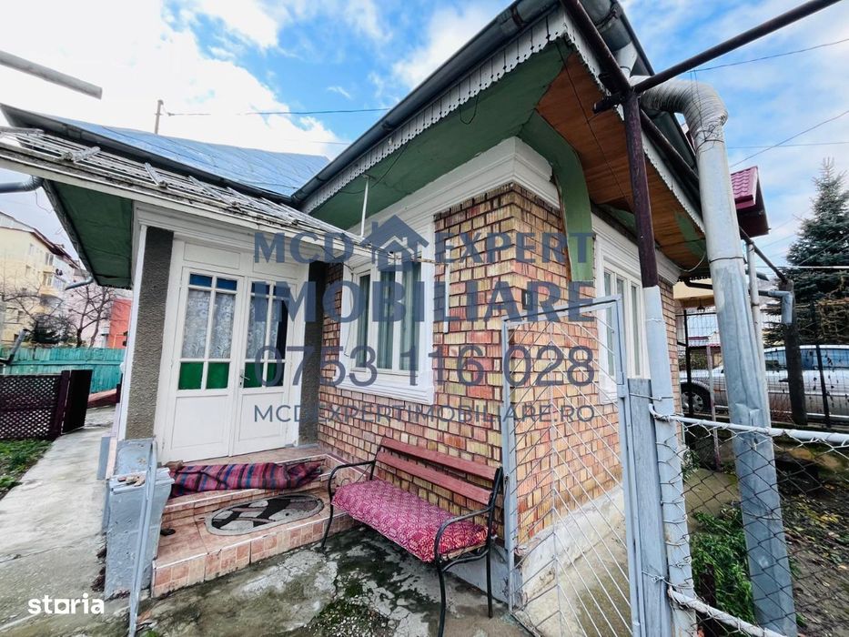 Oportunitate Excepțională în Piatra-Neamț! Casă cu 4 Camere și Teren S