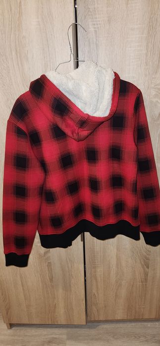 Polo Bluza cu blana