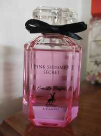 Pink Shimmer Secret Maison Alhambra