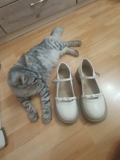 Продам туфли