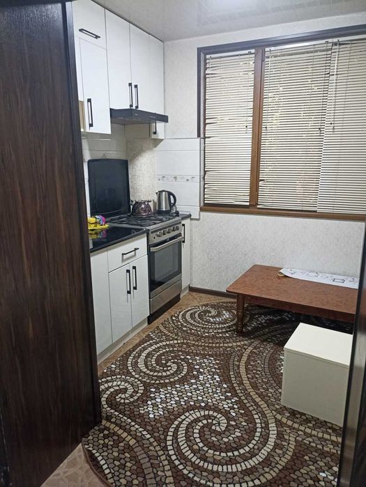 Сдаётся квартира на Чиланзар 8кв. возле школы №183‼️