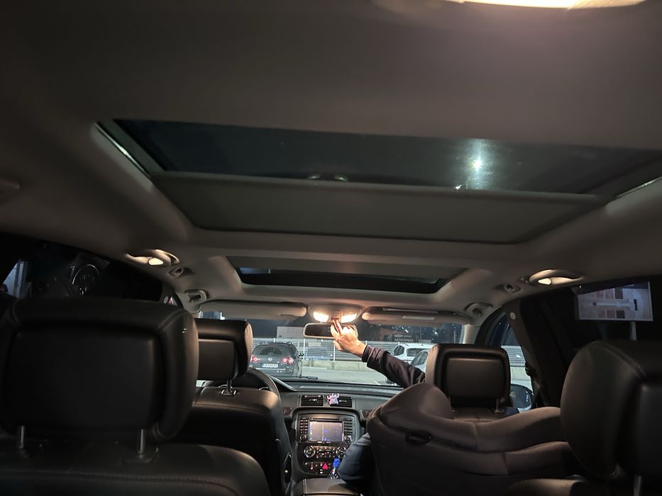 Мерцедес R клас 320 cdi Спешно, Коментар