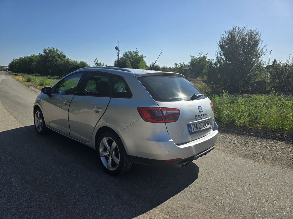 Seat ibiza fr cupra 2015