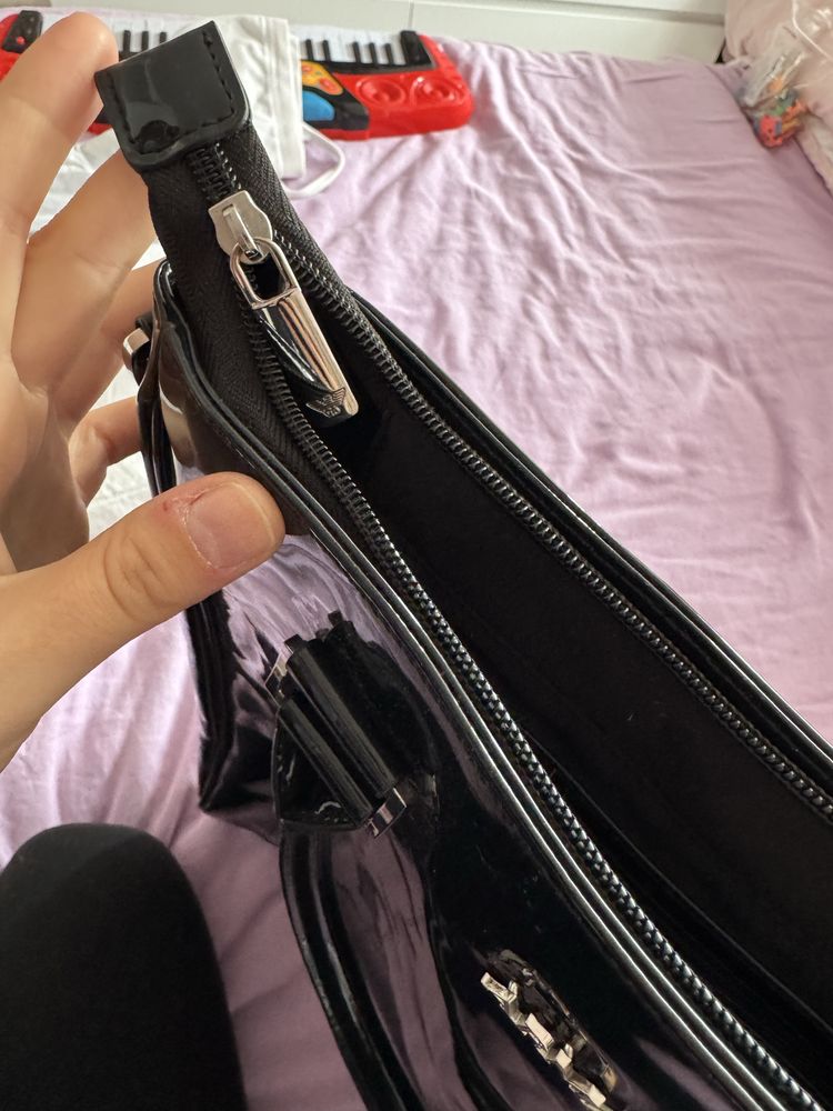 Оригинална чанта Armani Jeans