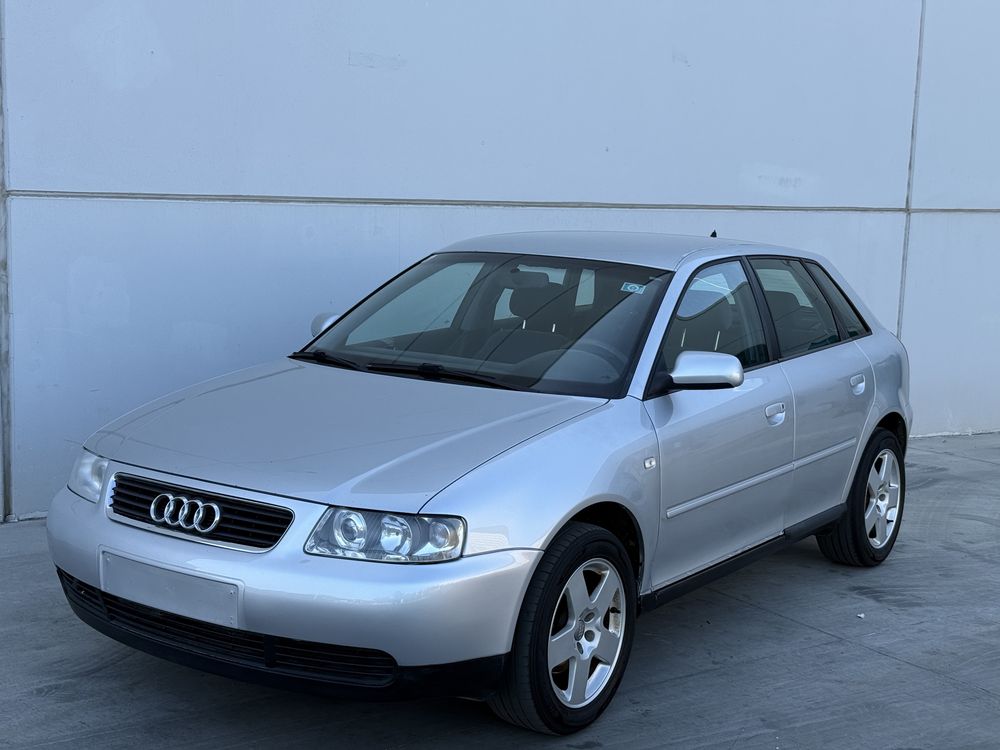 Audi A3 1.9 TDI fab.2002 *** ADUS AZI *** 1499 EURO FIXXX