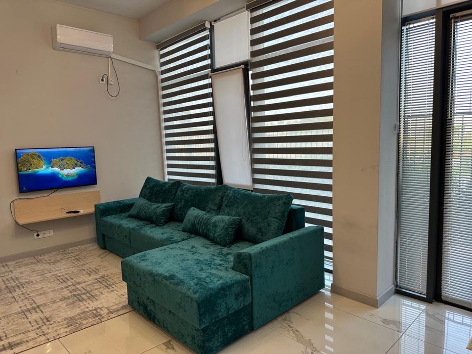 Аппартамент #3 с дизайнерским ремонтом