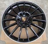 Оригинални джанти ПОРШЕ Панамера ГТС Турбо 5X130 GTS BBS Techart