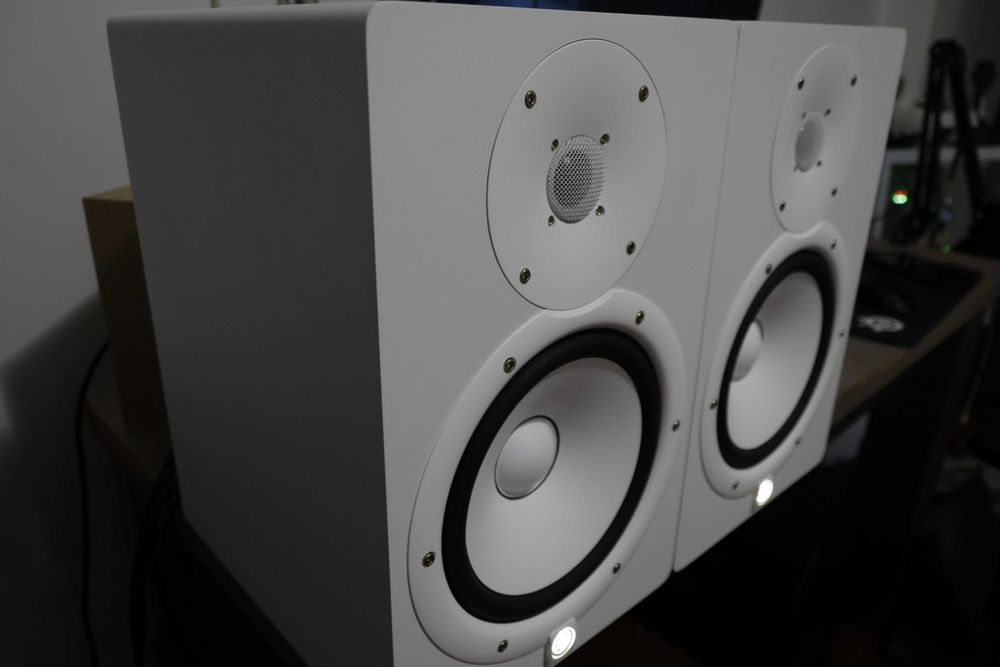 Monitoare studio Yamaha HS8