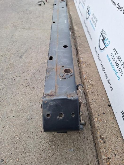 Armatura bara fata Toyota Avensis facelift T27