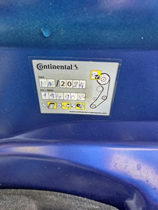 Vand Ford Focus 1.5 Diesel