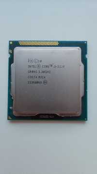 Продам процессор  i3 3220