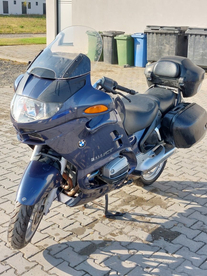 BMW R 850 RT touring