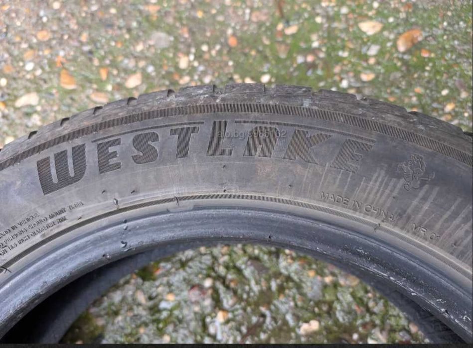 Зимни гуми westlake205/55/R16