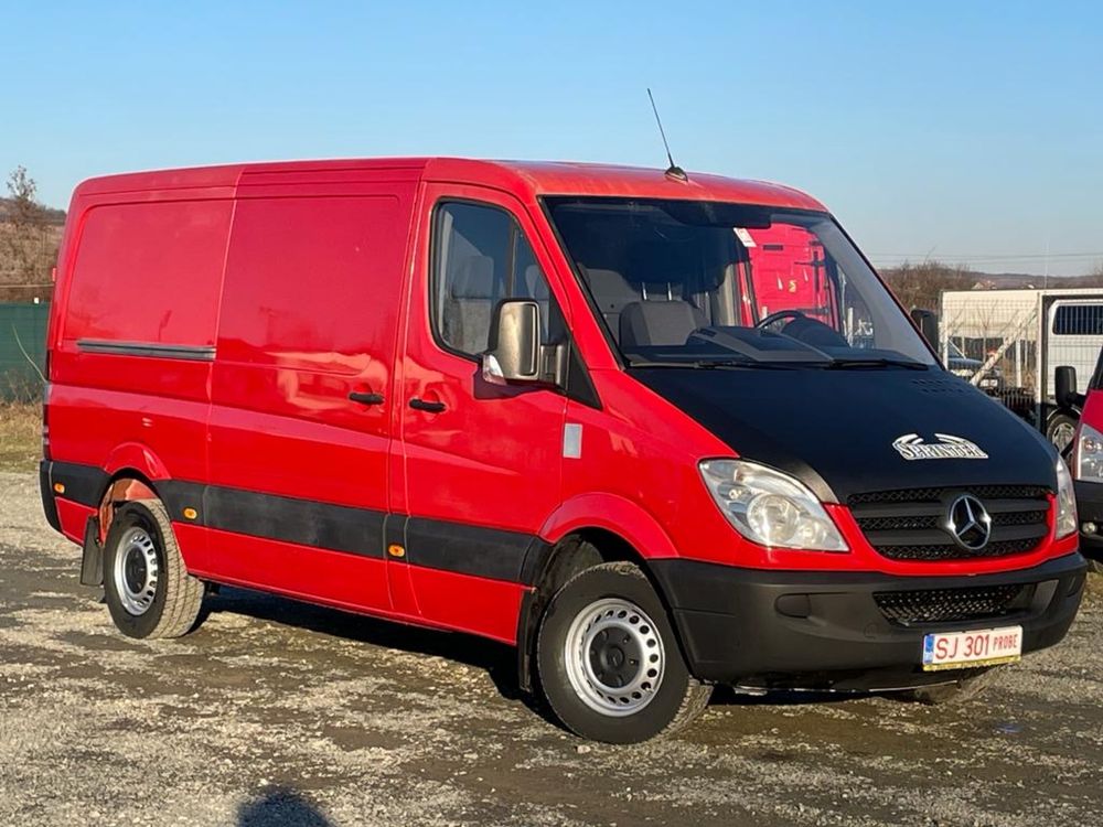 Mercedes SPRINTER 313