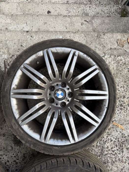 Джанти с гуми style 172 19” Спайдър без заварки спорт пакет