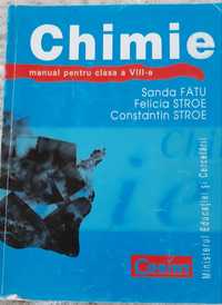 Manual chimie clasa 8