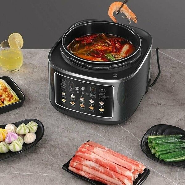 Скороварка электрическая