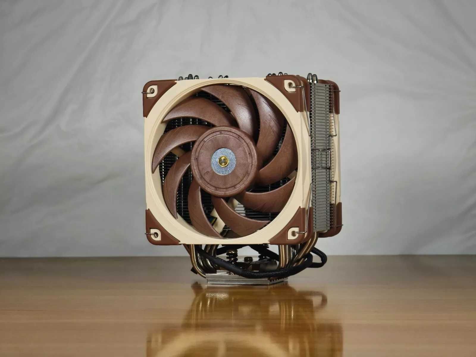 Охладител Noctua NH-U12A DUAL INTEL/AMD