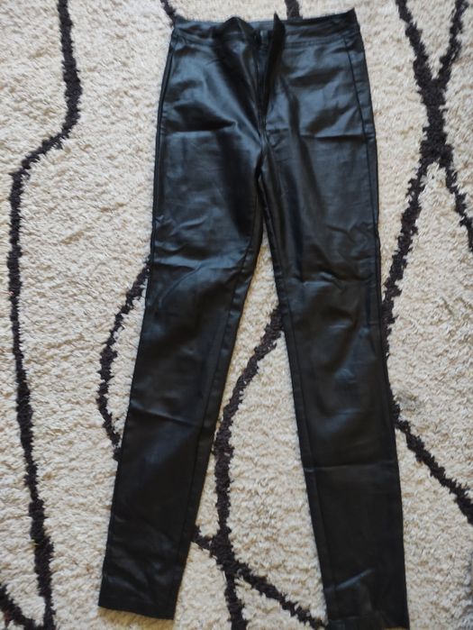 Pantaloni piele L/42