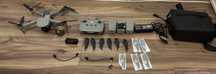 Drona mavic air 2