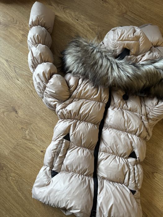 Бутиково дамско яке с гъши пух Herrlicher ! S