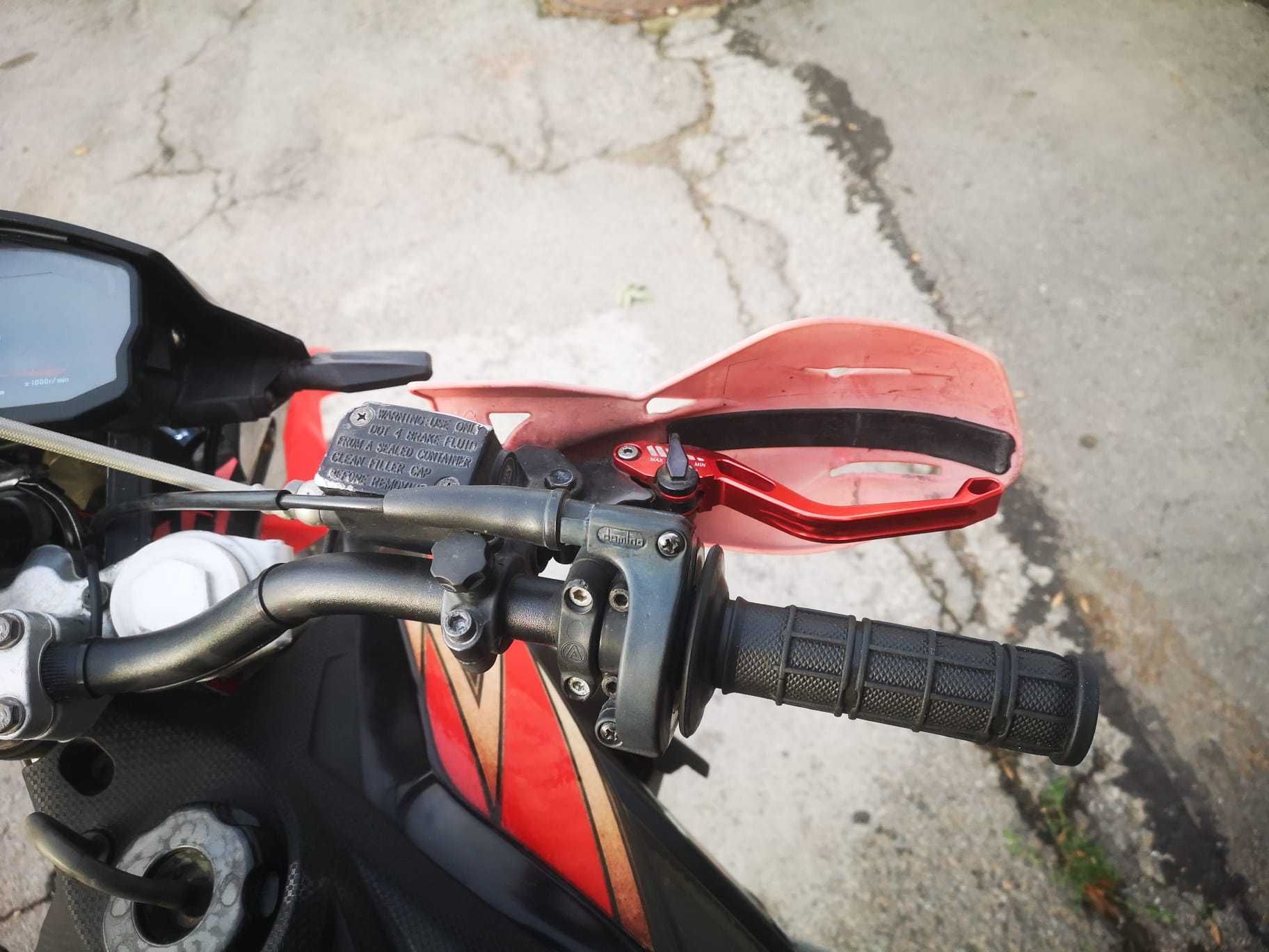 Aprilia SX 125 - 140cc