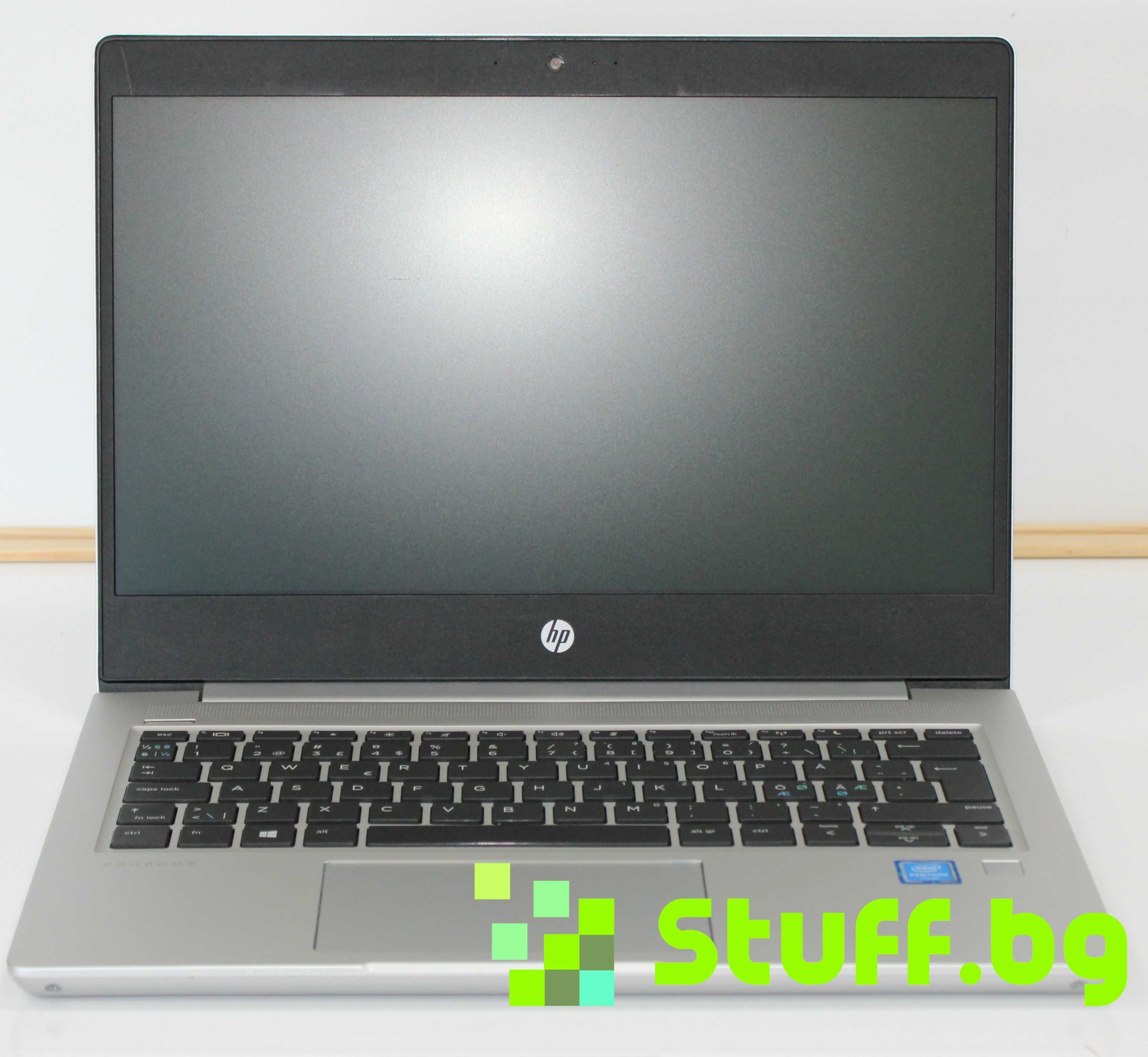 Лаптоп HP ProBook 430 G6 13.3'' 5405U/4GB/128SSD