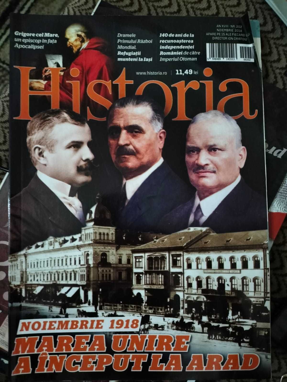 Reviste Historia