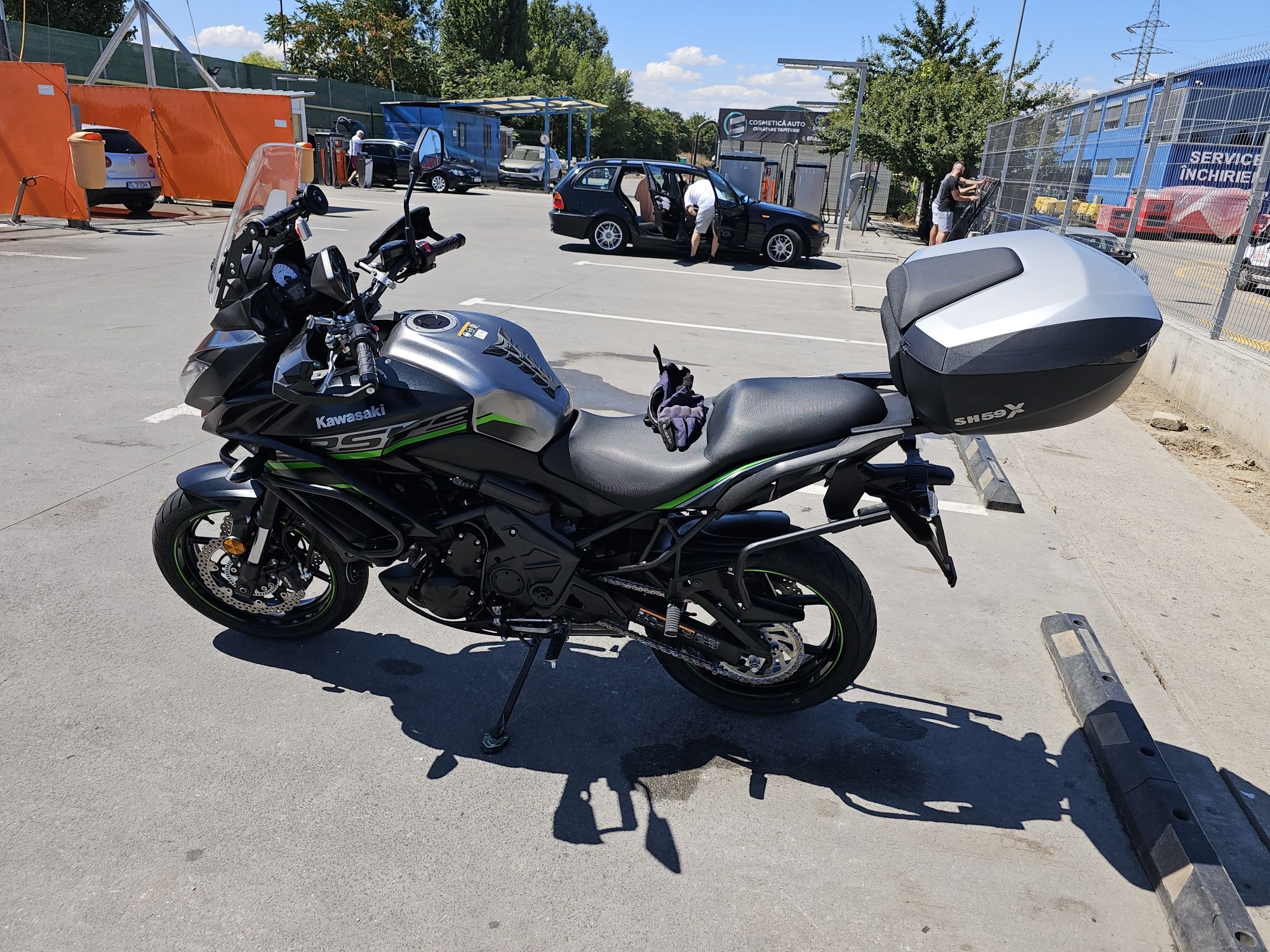 Kawasaki Versys 650