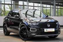 Volkswagen T-ROC T-roc 4Motion/R design/Virtual Cockpit/Lumini Ambientale/Full led