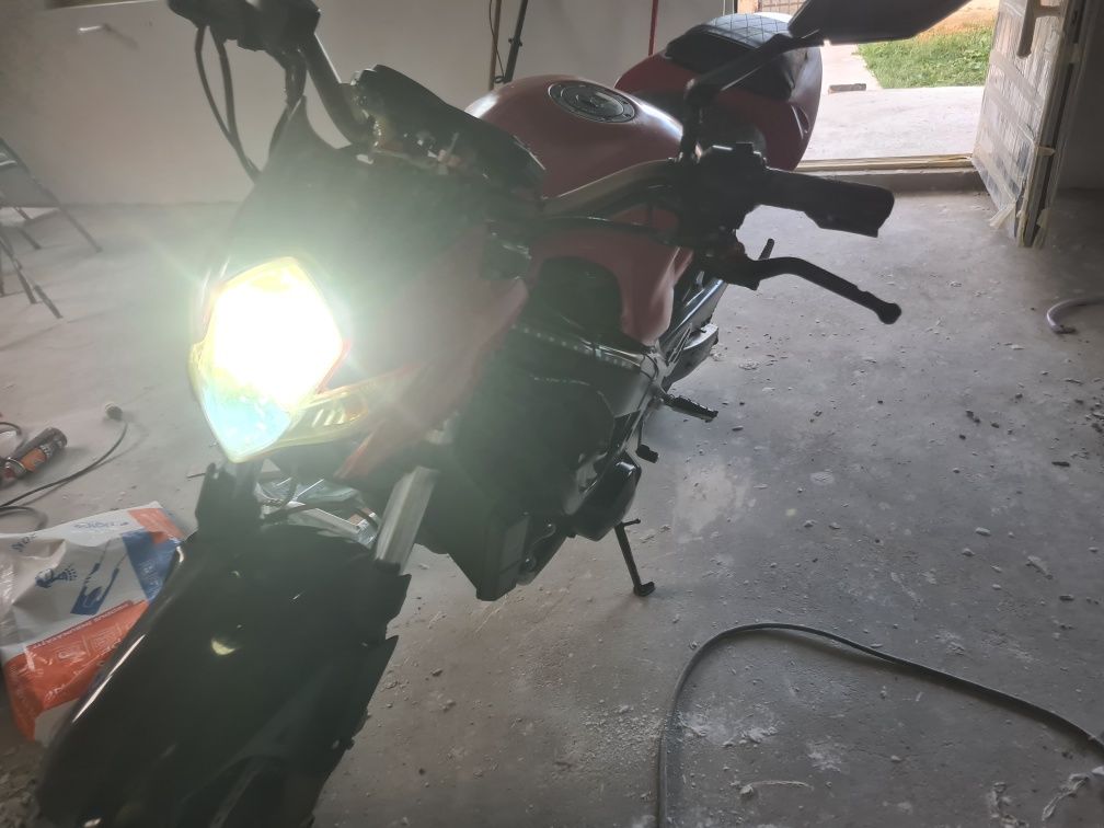 Honda cbr 600 neked urgent