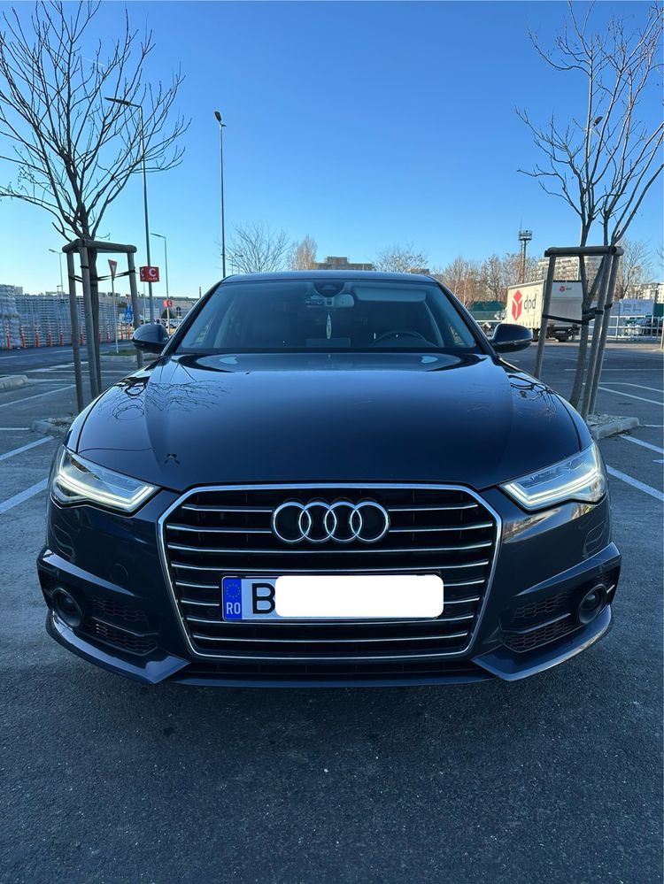 Audi A6 2017 2.0 S-tronic