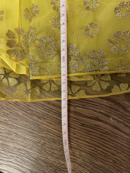 Rochie costum Halloween Alba ca zapada 5 - 6 ani