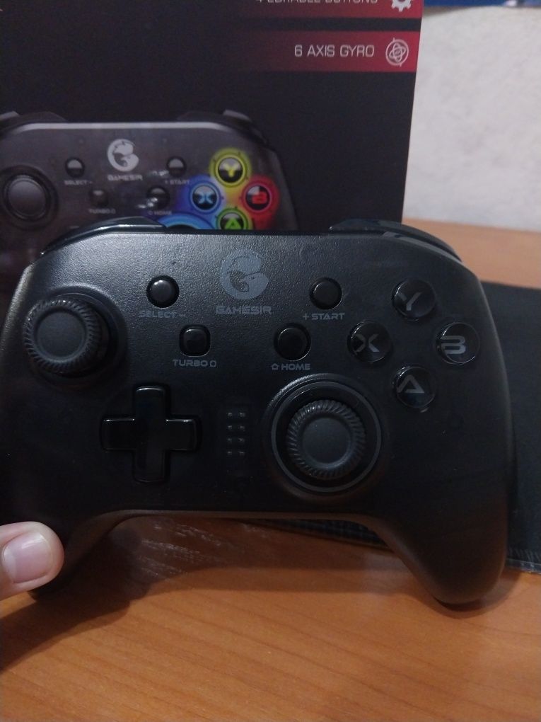 Геймпад gamesir t4 Pro