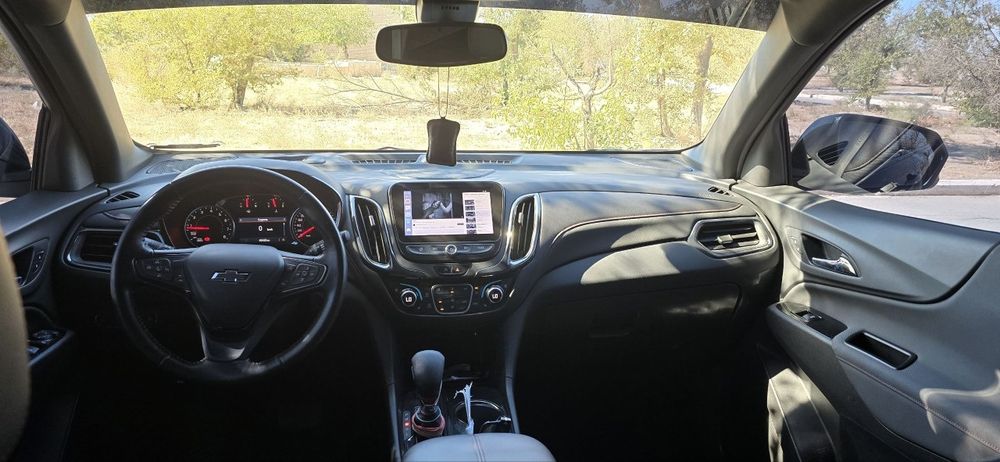 Equinox 2022 ful pozitsiyasi