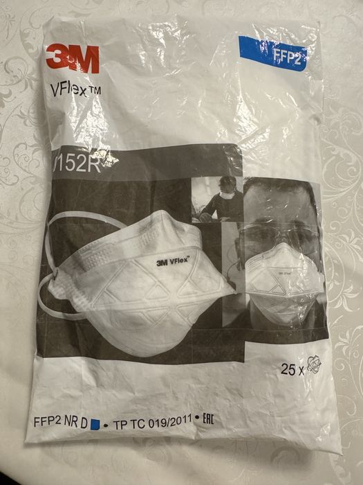 Маски 3М VFlex FFP2