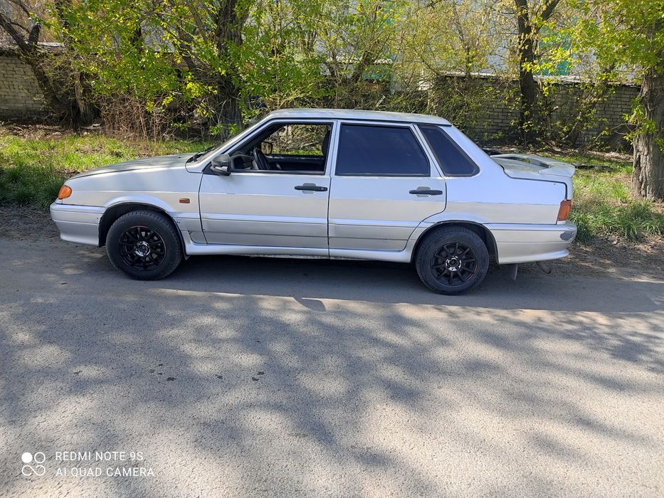 Ваз 2115 сатылымда