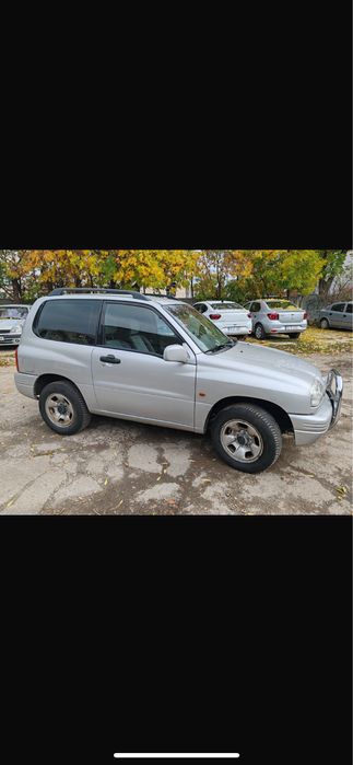 Suzuki Grand Vitara