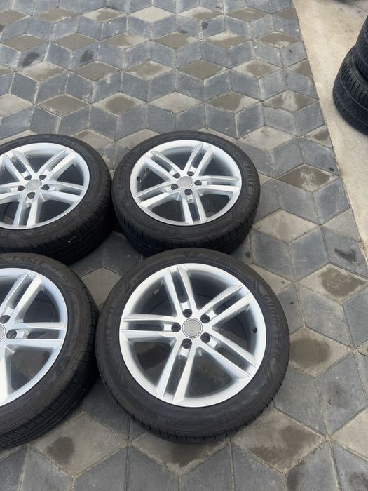 Jante Audi S-Line R18(5x112)”A3/A4/A5/A6/A7/A8/Q3/Q5~Cauc Vara 2023~