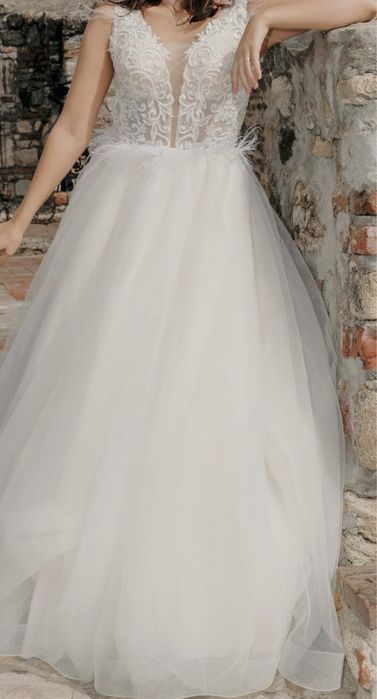 Rochie Mireasă Casa Marcu