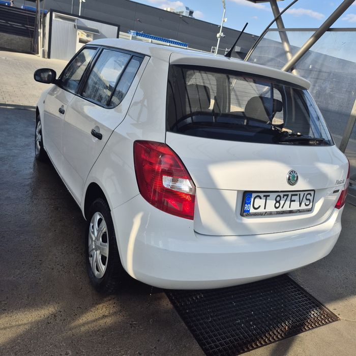 Skoda Fabia motor  1.2, benzina, an 2012
