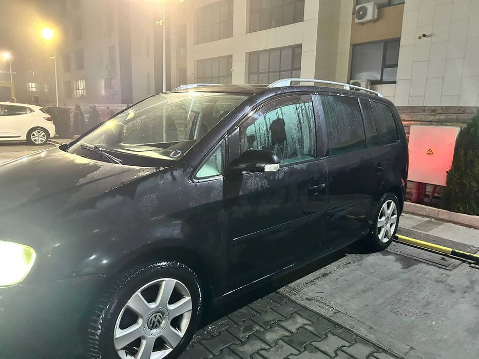 Volkswagen Touran 2.0 TDI  euro 4