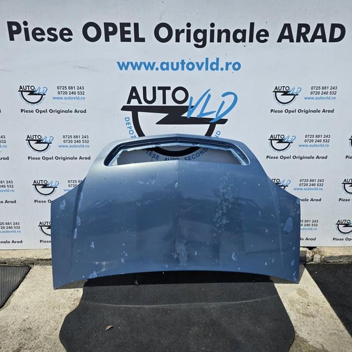 Capota motor Opel Meriva A
