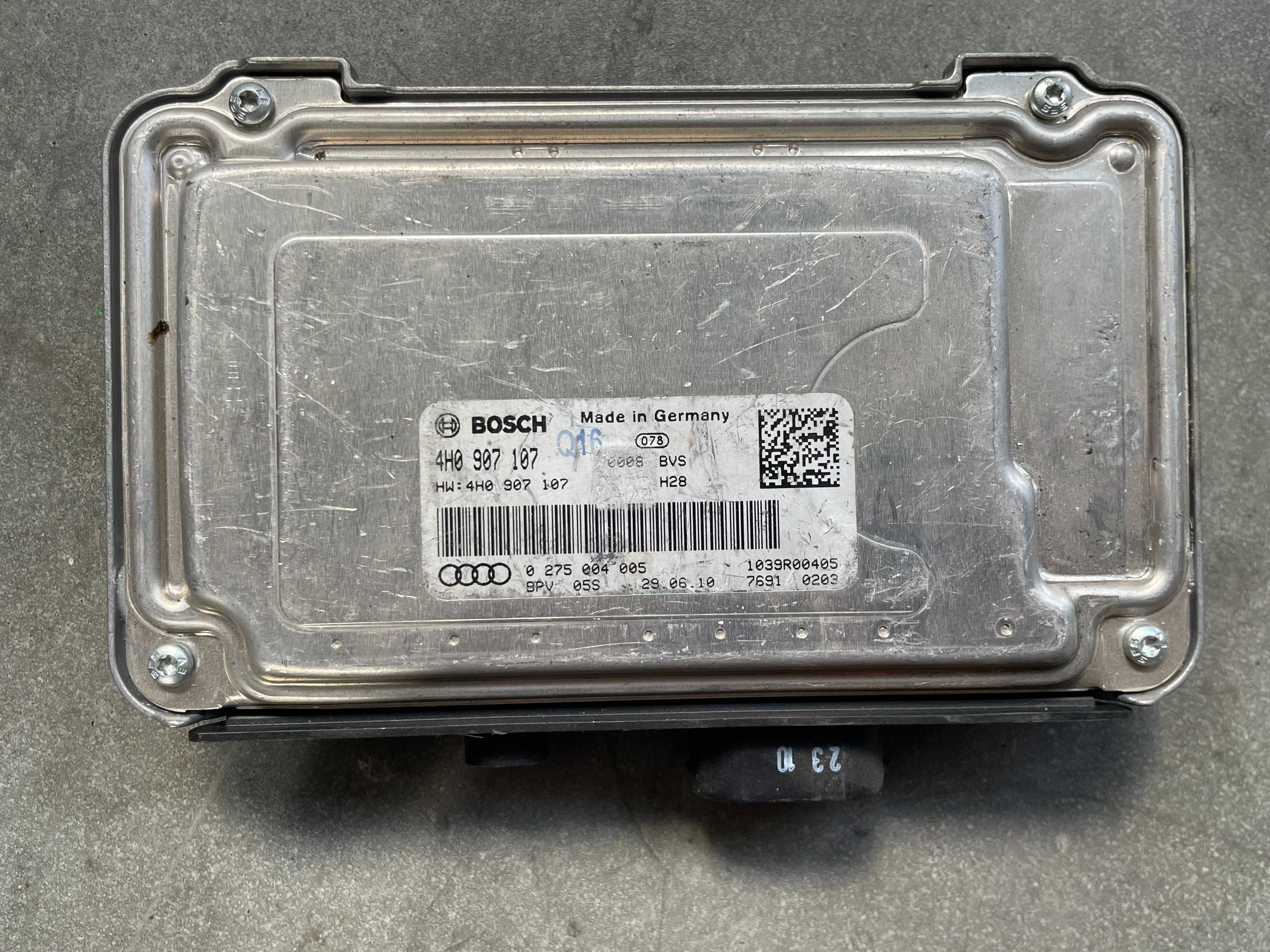 Modul procesare imagine Audi A6/A7/A8 cod 4H0907107