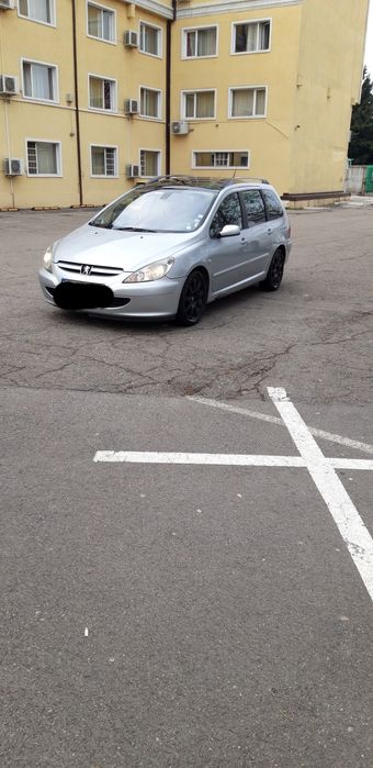 Peugeot 307 2.0 HDI само на части