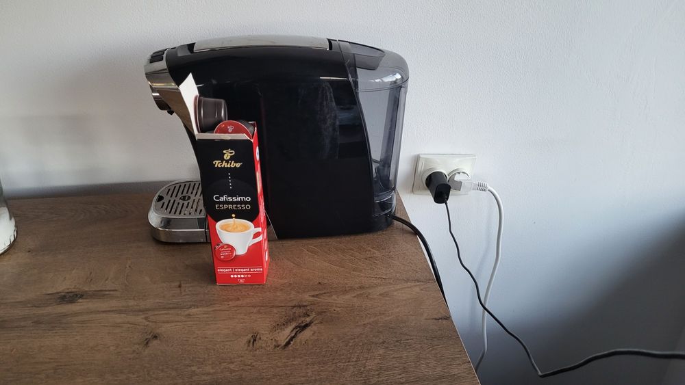 Aparat de cafea cu capsule Tchibo Caffisimo