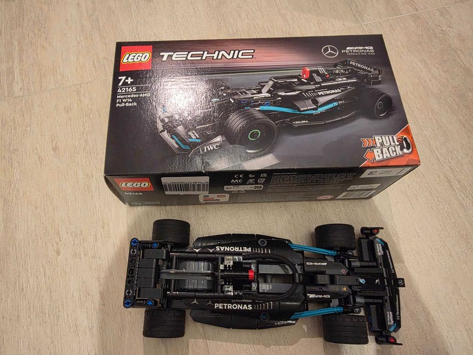 Lego Technic Formula 1