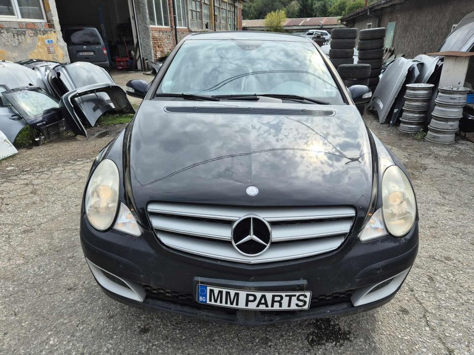 Mercedes R320CDI 224кс W251 Airmatic  автоматик НА ЧАСТИ!
