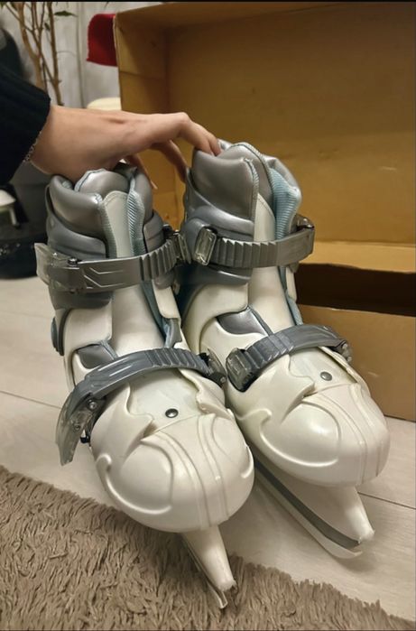 Patine reglabile 34-37
